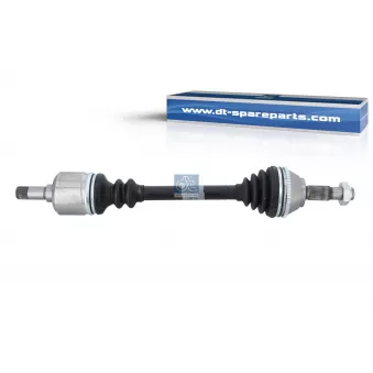 Arbre de transmission DT 12.39101