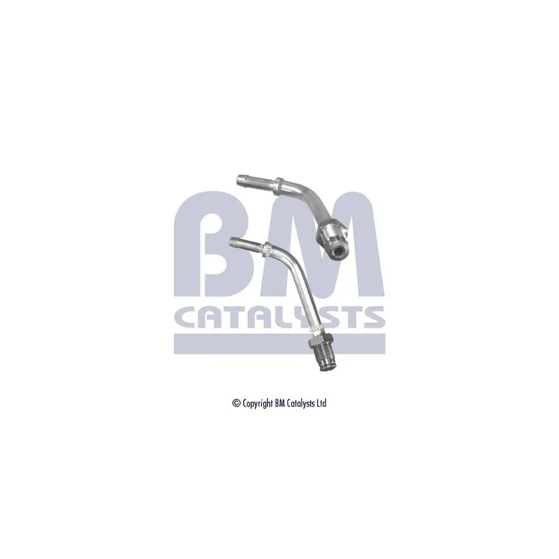 Conduite à press, capteur de press (filtre particule/suie) BM CATALYSTS PP11108A