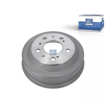 Tambour de frein DT 12.44001