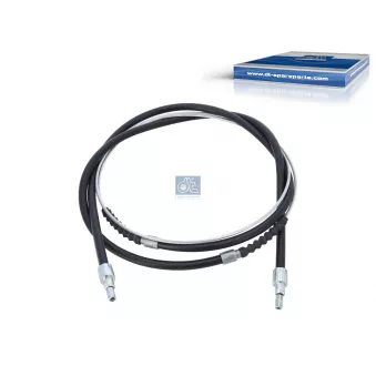 Tirette à câble, frein de stationnement DT 12.47003