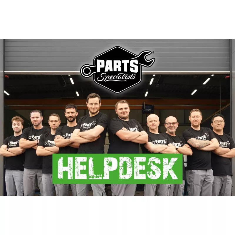 Tirette à câble, frein de stationnement DT 12.47008 - Visuel 3