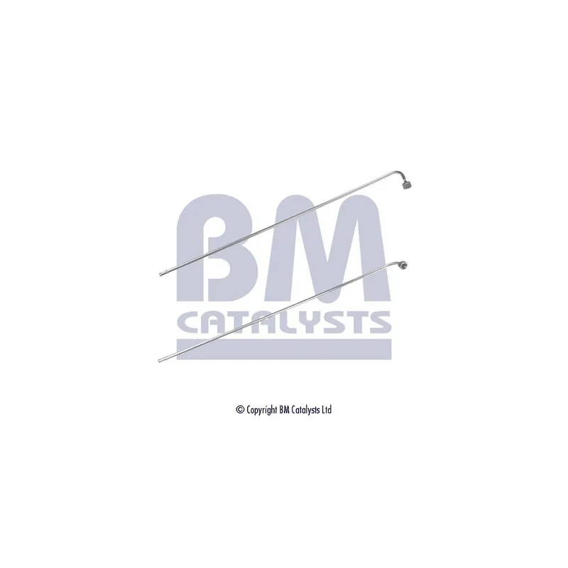 Conduite à press, capteur de press (filtre particule/suie) BM CATALYSTS PP11129A