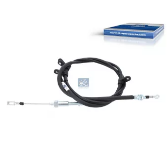 Tirette à câble, frein de stationnement DT 12.47014