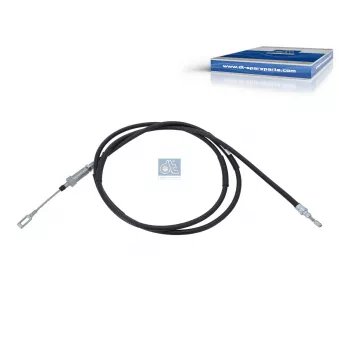 Tirette à câble, frein de stationnement DT 12.47021