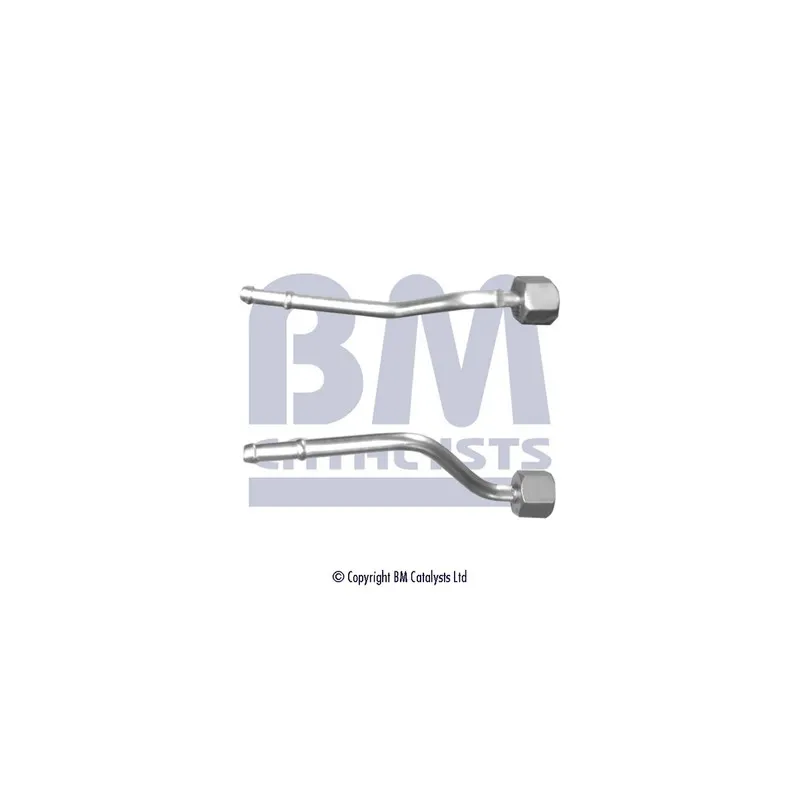 Conduite à press, capteur de press (filtre particule/suie) BM CATALYSTS PP11151A