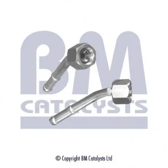 Conduite à press, capteur de press (filtre particule/suie) BM CATALYSTS