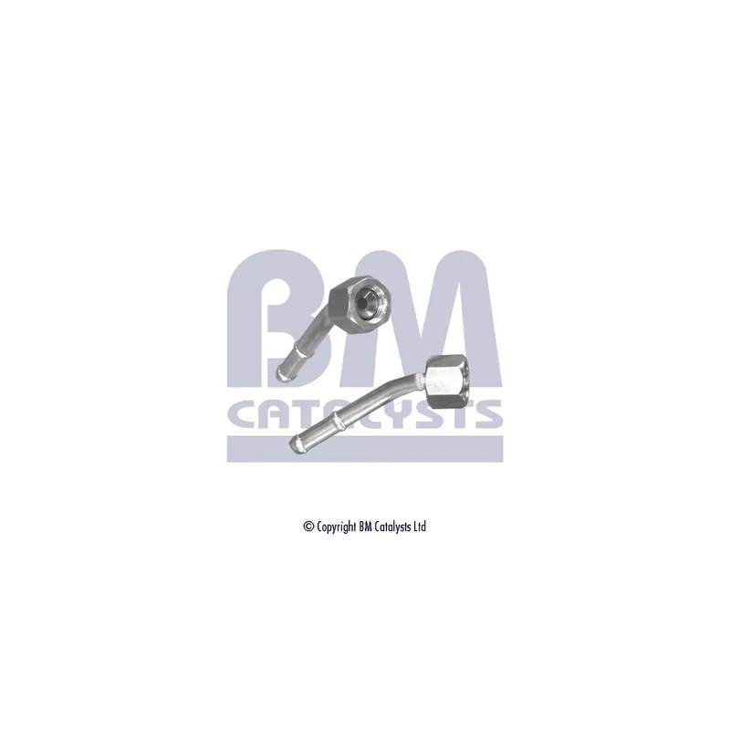 Conduite à press, capteur de press (filtre particule/suie) BM CATALYSTS PP11162A