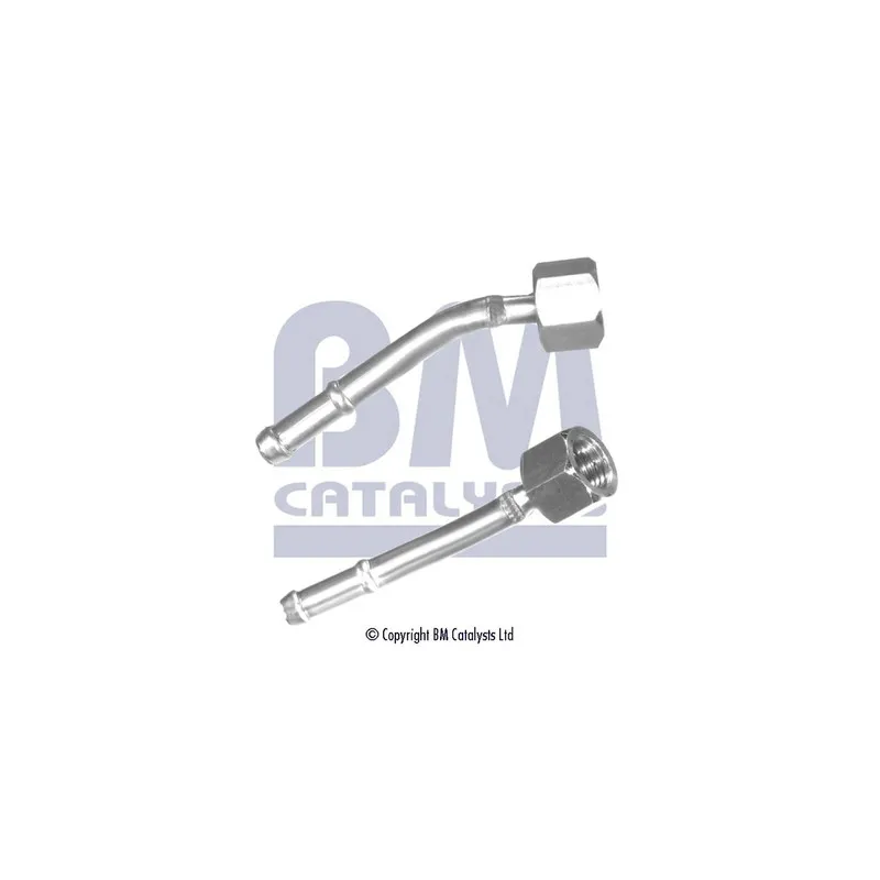 Conduite à press, capteur de press (filtre particule/suie) BM CATALYSTS PP11163A