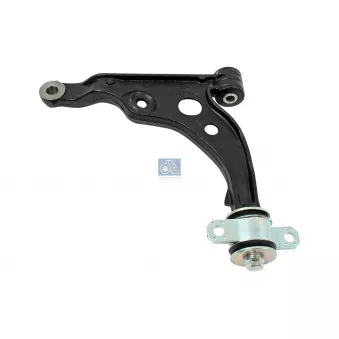 Triangle ou bras de suspension (train avant) DT 12.63000