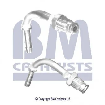 Conduite à press, capteur de press (filtre particule/suie) BM CATALYSTS PP11332B