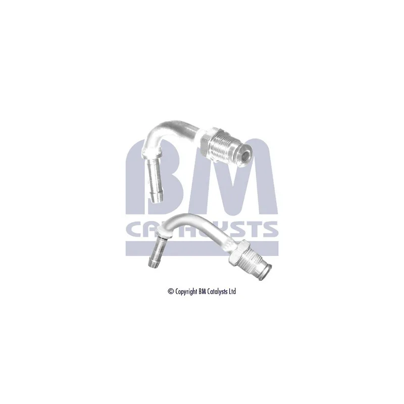 Conduite à press, capteur de press (filtre particule/suie) BM CATALYSTS PP11332B