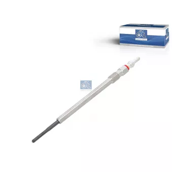 Bougie de préchauffage DT 12.70004