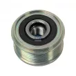 Poulie roue libre, alternateur DT 12.72054 - Visuel 2