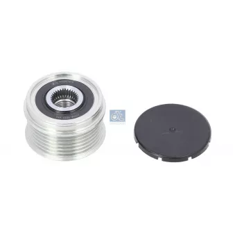 Poulie roue libre, alternateur DT 12.72055