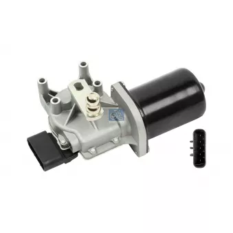 Moteur d'essuie-glace DT 12.73501