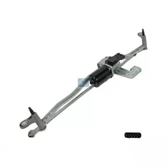 Moteur d'essuie-glace DT 12.73525