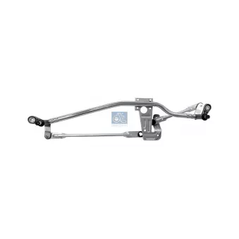 Tringlerie d'essuie-glace DT 12.73525SP