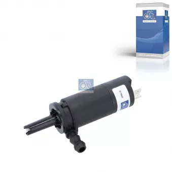 Pompe d'eau de nettoyage, nettoyage des vitres DT