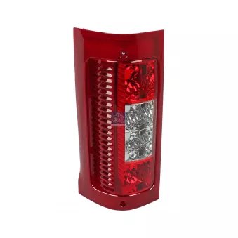 Feu arrière DT 12.74002SP