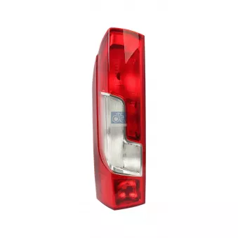 Feu arrière DT 12.74006SP