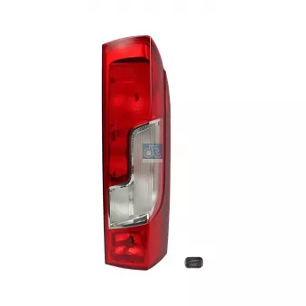 Feu arrière DT 12.74007