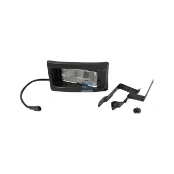 Projecteur antibrouillard DT 12.74200