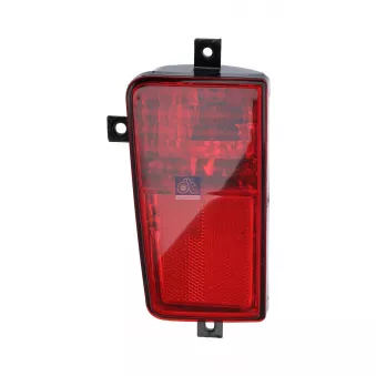 Feu antibrouillard arrière DT 12.74250