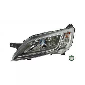 Projecteur principal DT 12.74304