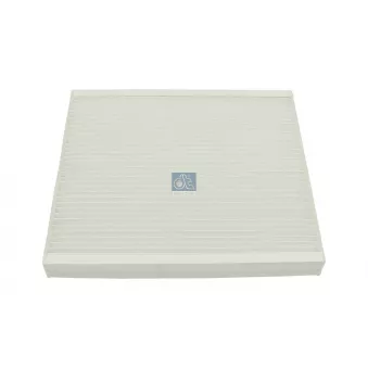 Filtre, air de l'habitacle DT 12.77000
