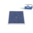 Filtre, air de l'habitacle DT 12.77001 - Visuel 1