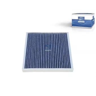 Filtre, air de l'habitacle DT 12.77001