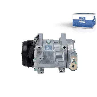 Compresseur, climatisation DT 12.77027