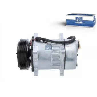Compresseur, climatisation DT 12.77029