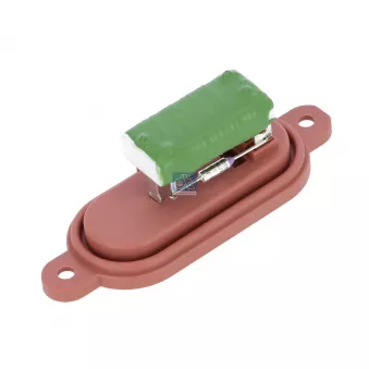 Résistance, pulseur d'air habitacle DT 12.77121