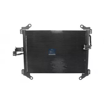 Condenseur, climatisation DT 12.78000