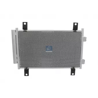 Condenseur, climatisation DT 12.78002