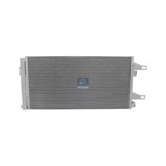 Condenseur, climatisation DT 12.78004