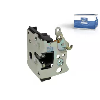 Serrure de porte DT 12.80075
