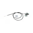 Serrure de porte DT 12.80077 - Visuel 1