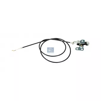 Serrure de porte DT 12.80077