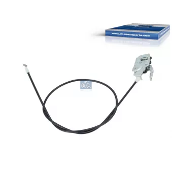 Serrure de porte DT 12.80078