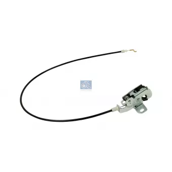 Serrure de porte DT 12.80079