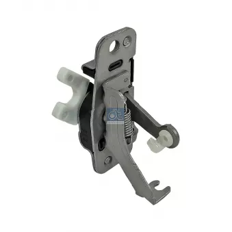Serrure de porte DT 12.80087