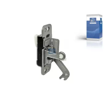 Serrure de porte DT 12.80088