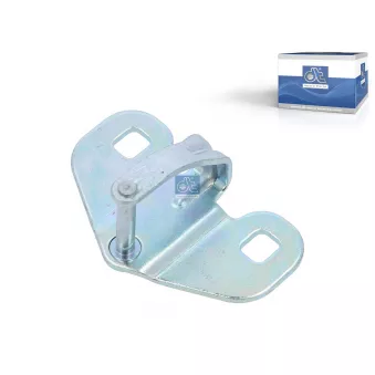Mécanisme de verrouillage, cabine DT 12.81017