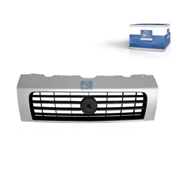 Grille de radiateur DT 12.82035