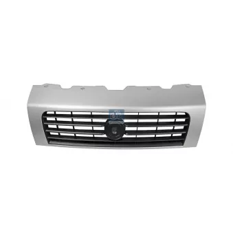 Grille de radiateur DT 12.82040SP