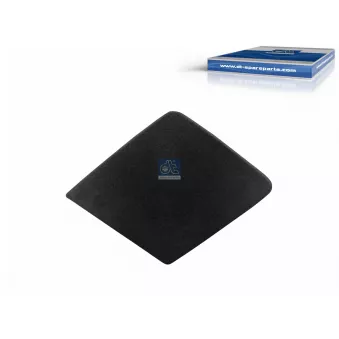 Capuchon, crochet de remorquage DT 12.82070