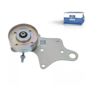 Tendeur de courroie, courroie trapézoïdale à nervures DT 12.82097