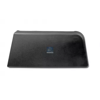 Baguette et bande protectrice, panneau latérale DT 12.82124